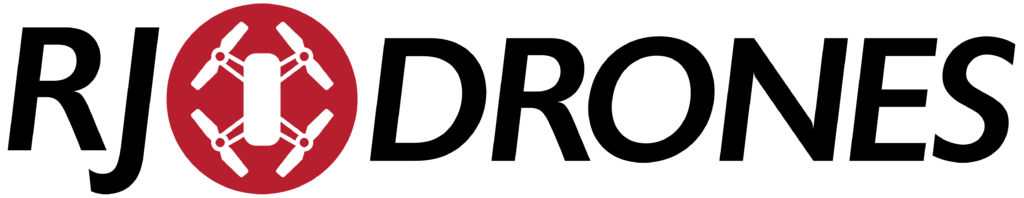 Logo RJ DRONES